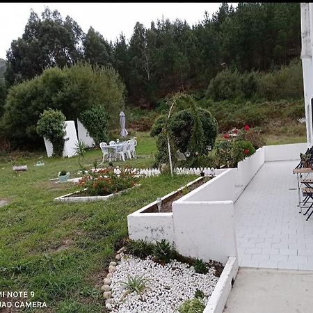 Casa Montelouro Muros Bagian luar foto
