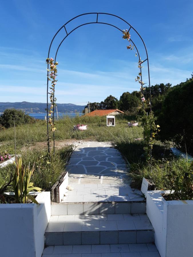 Casa Montelouro Muros Bagian luar foto