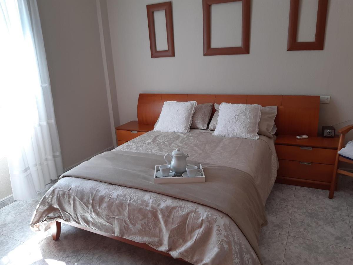Casa Montelouro Muros Bagian luar foto