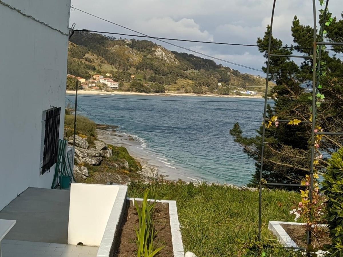 Casa Montelouro Muros Bagian luar foto